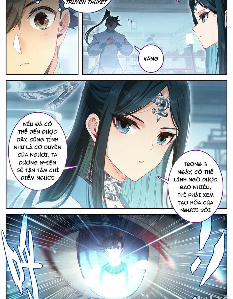 Phàm Nhân Tu Tiên: Chapter 297