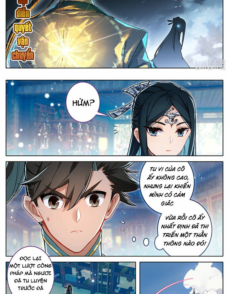 Phàm Nhân Tu Tiên: Chapter 297