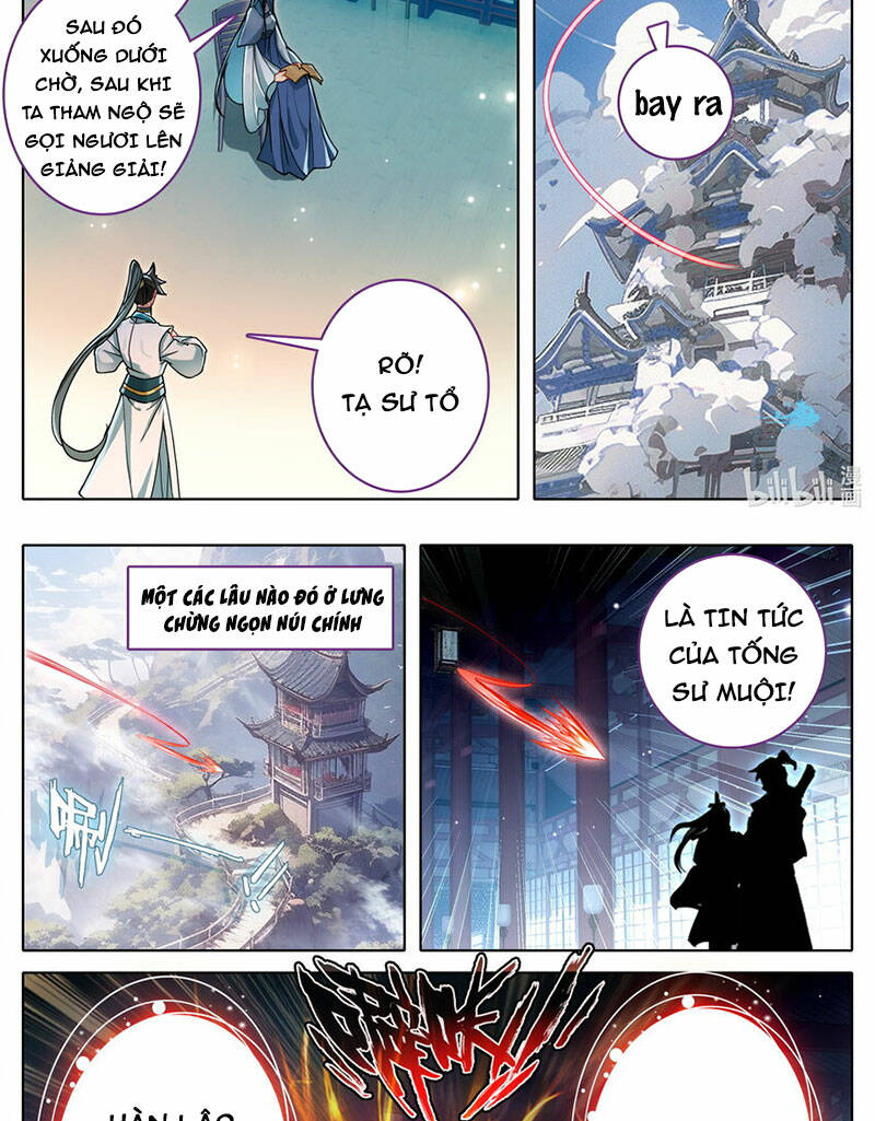 Phàm Nhân Tu Tiên: Chapter 297
