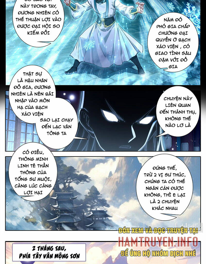 Phàm Nhân Tu Tiên: Chapter 297