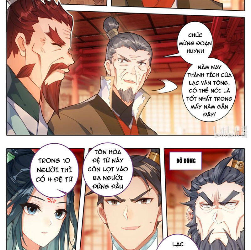 Phàm Nhân Tu Tiên: Chapter 298