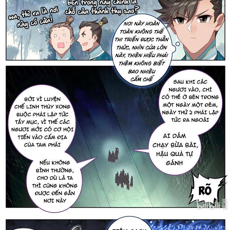 Phàm Nhân Tu Tiên: Chapter 298