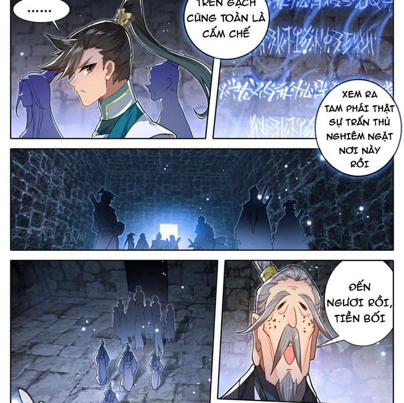 Phàm Nhân Tu Tiên: Chapter 298