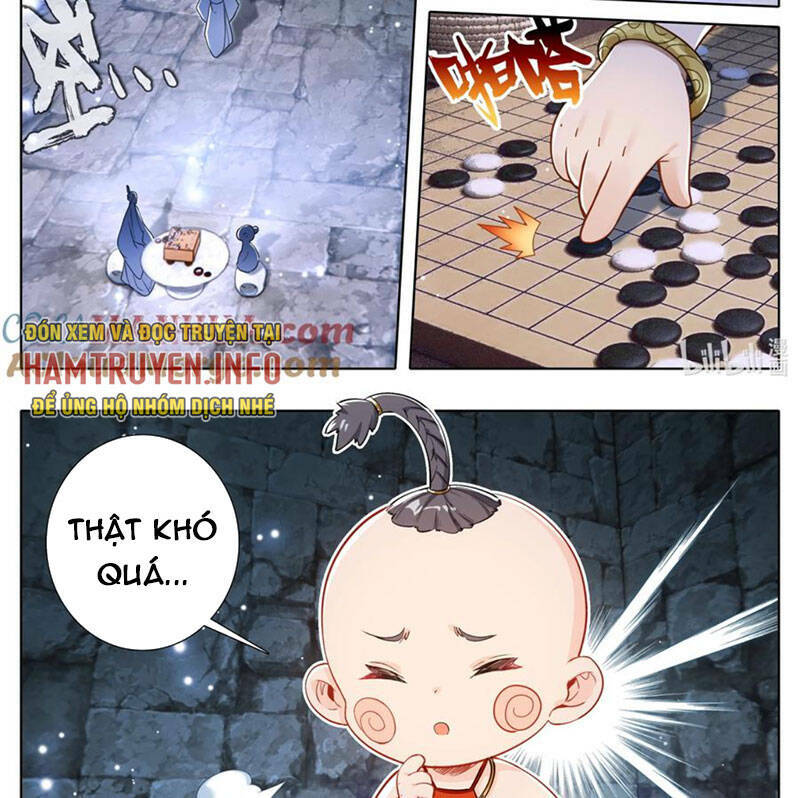 Phàm Nhân Tu Tiên: Chapter 298