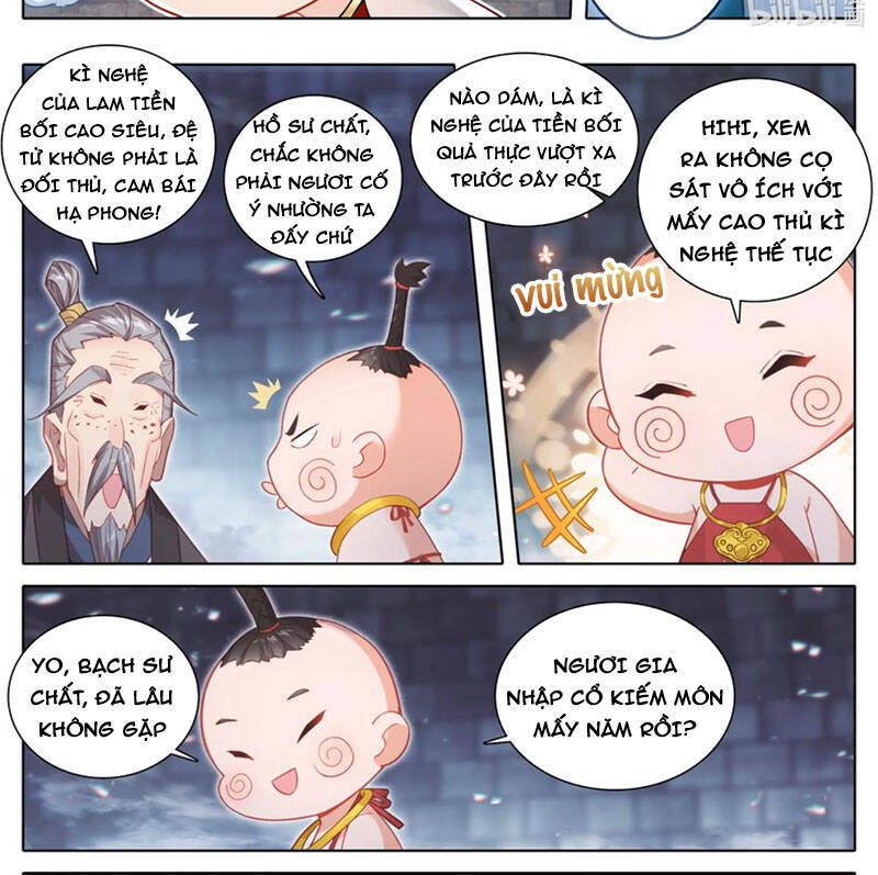 Phàm Nhân Tu Tiên: Chapter 298
