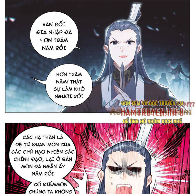 Phàm Nhân Tu Tiên: Chapter 298
