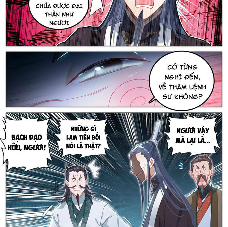 Phàm Nhân Tu Tiên: Chapter 298
