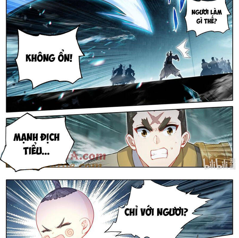 Phàm Nhân Tu Tiên: Chapter 298