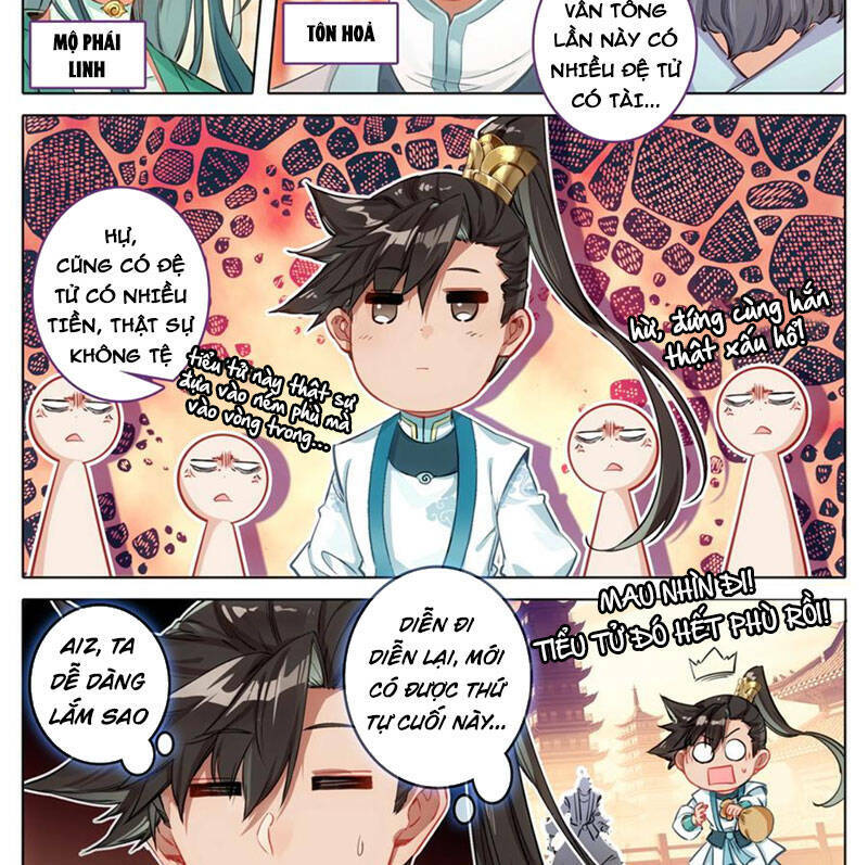 Phàm Nhân Tu Tiên: Chapter 298