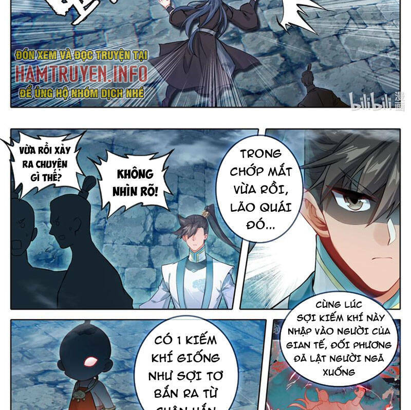 Phàm Nhân Tu Tiên: Chapter 298