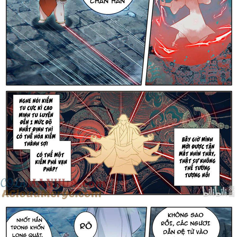 Phàm Nhân Tu Tiên: Chapter 298