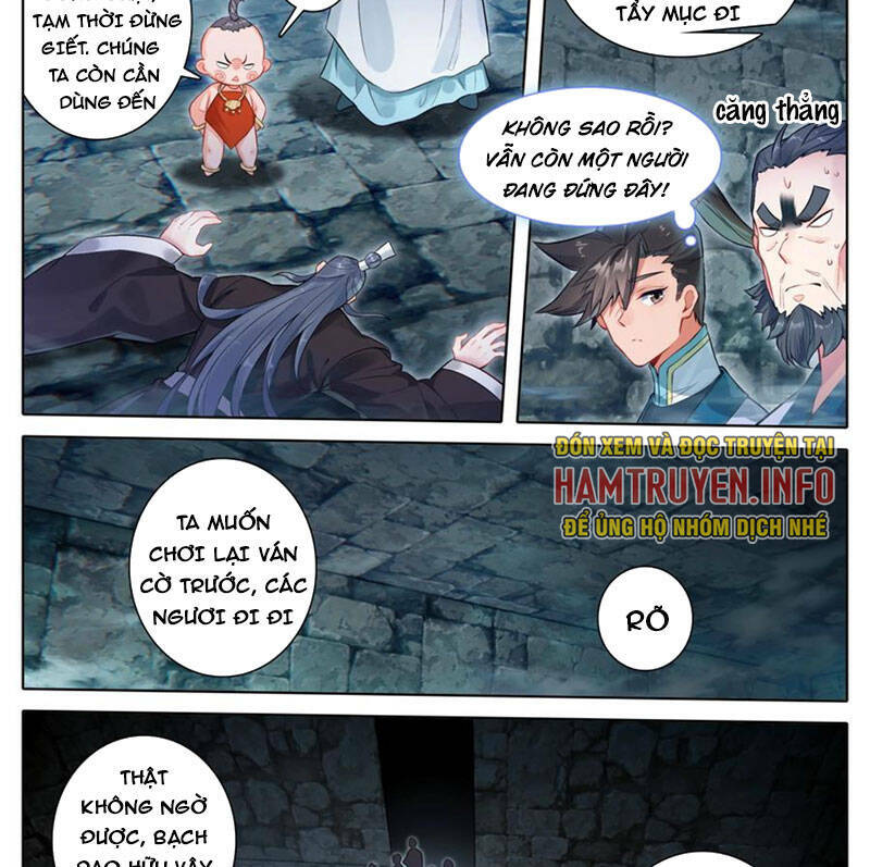 Phàm Nhân Tu Tiên: Chapter 298