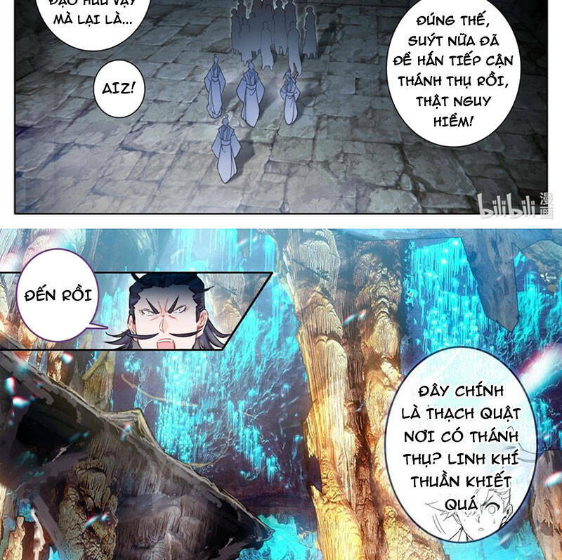 Phàm Nhân Tu Tiên: Chapter 298