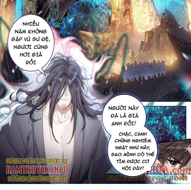 Phàm Nhân Tu Tiên: Chapter 298