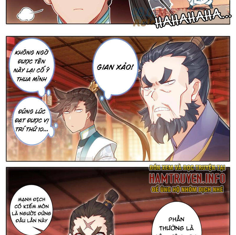 Phàm Nhân Tu Tiên: Chapter 298