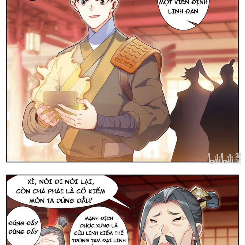 Phàm Nhân Tu Tiên: Chapter 298