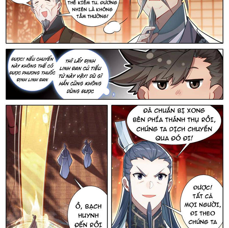 Phàm Nhân Tu Tiên: Chapter 298
