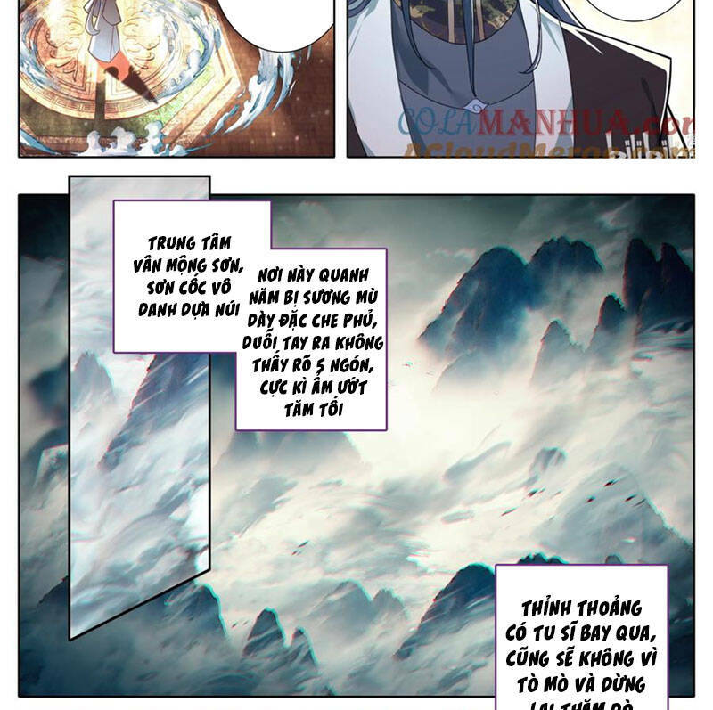 Phàm Nhân Tu Tiên: Chapter 298