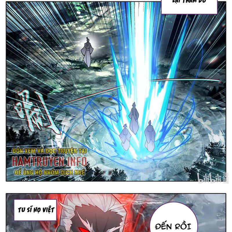 Phàm Nhân Tu Tiên: Chapter 298