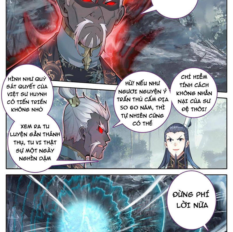 Phàm Nhân Tu Tiên: Chapter 298