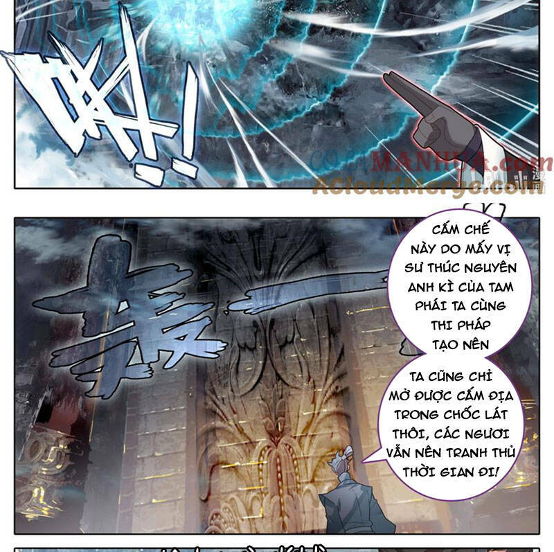Phàm Nhân Tu Tiên: Chapter 298