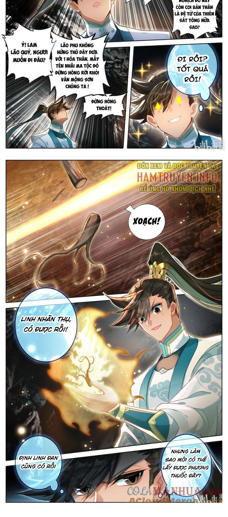Phàm Nhân Tu Tiên: Chapter 300