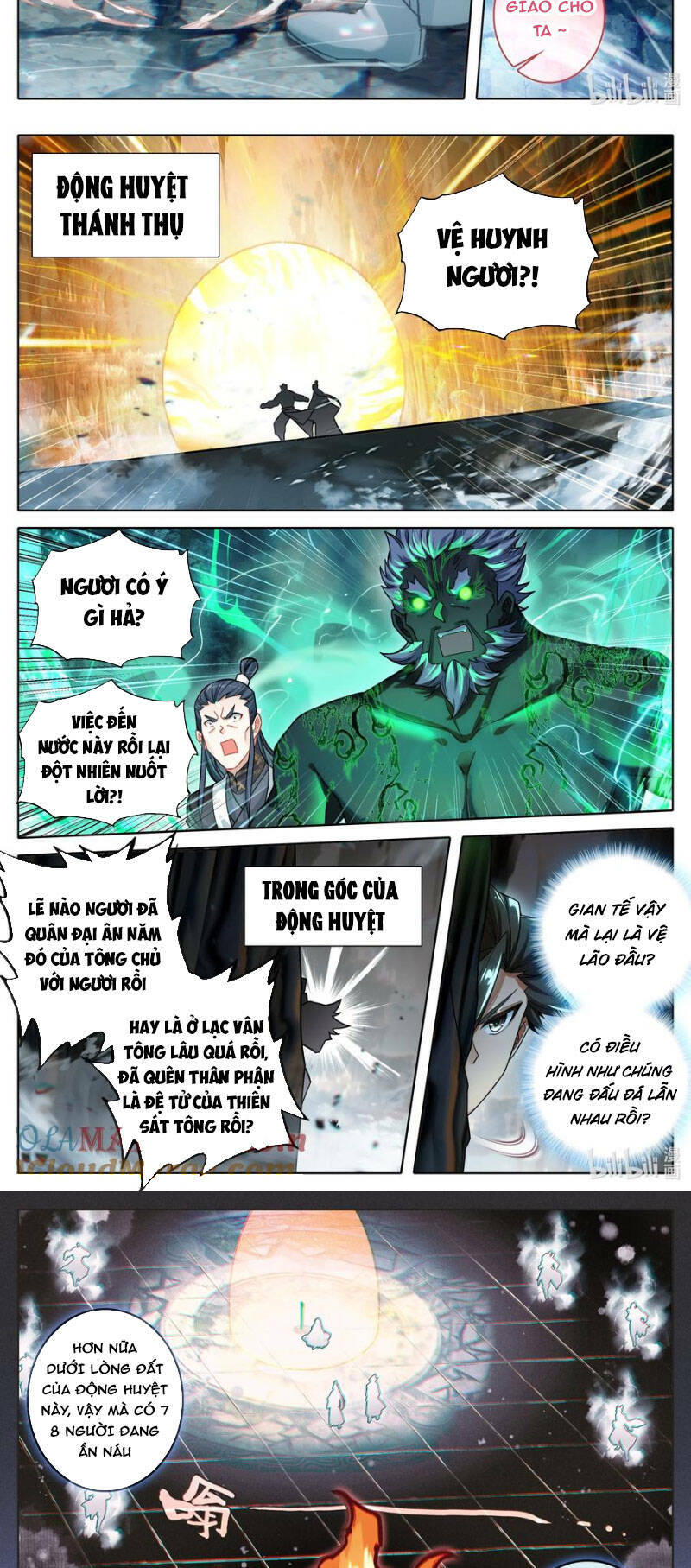 Phàm Nhân Tu Tiên: Chapter 300