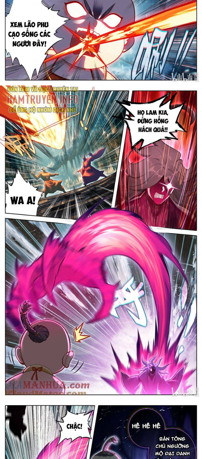 Phàm Nhân Tu Tiên: Chapter 300