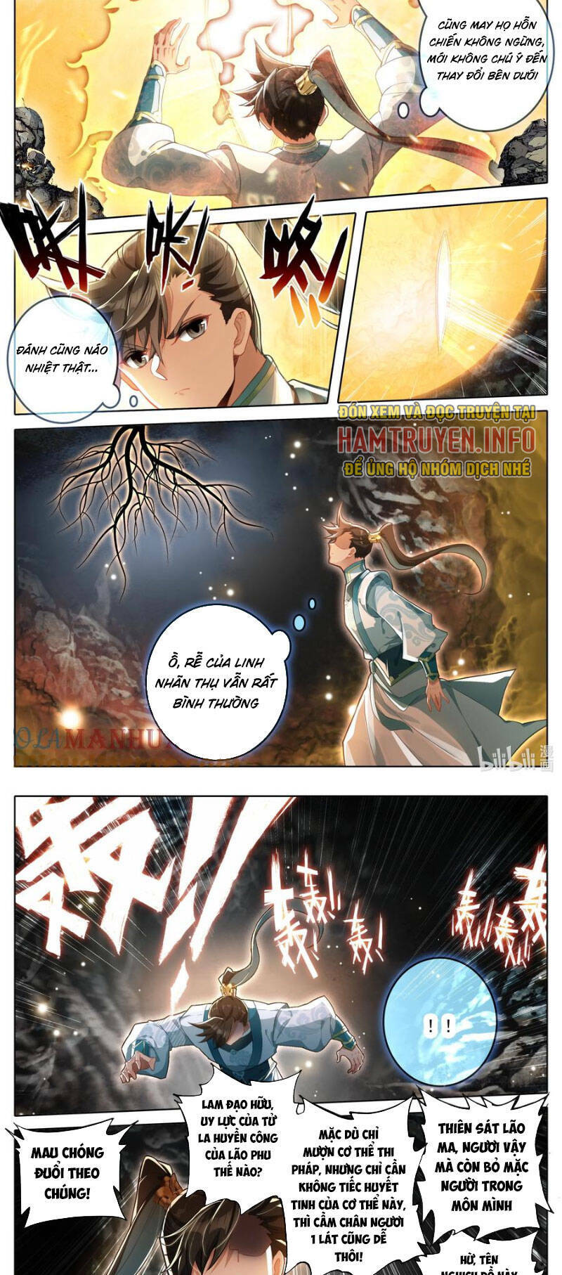 Phàm Nhân Tu Tiên: Chapter 300