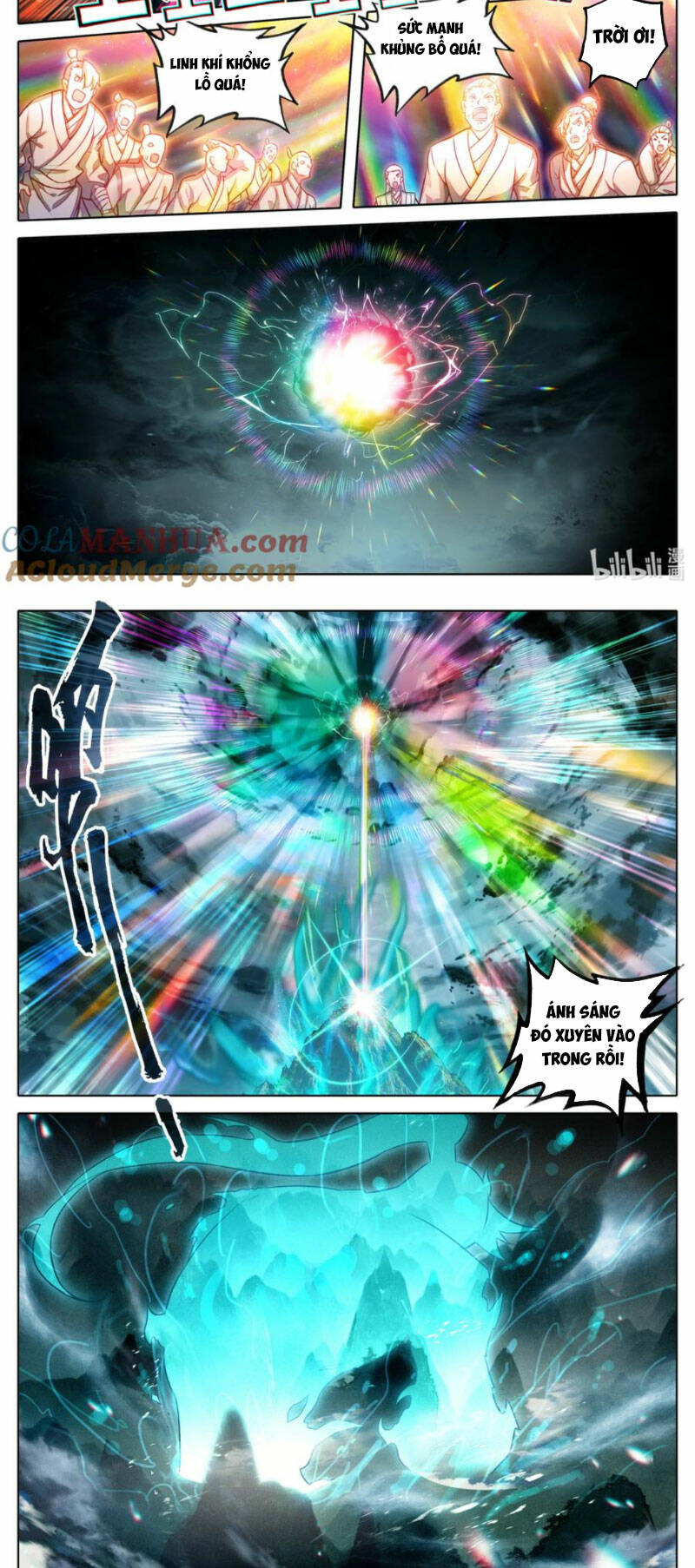 Phàm Nhân Tu Tiên: Chapter 302