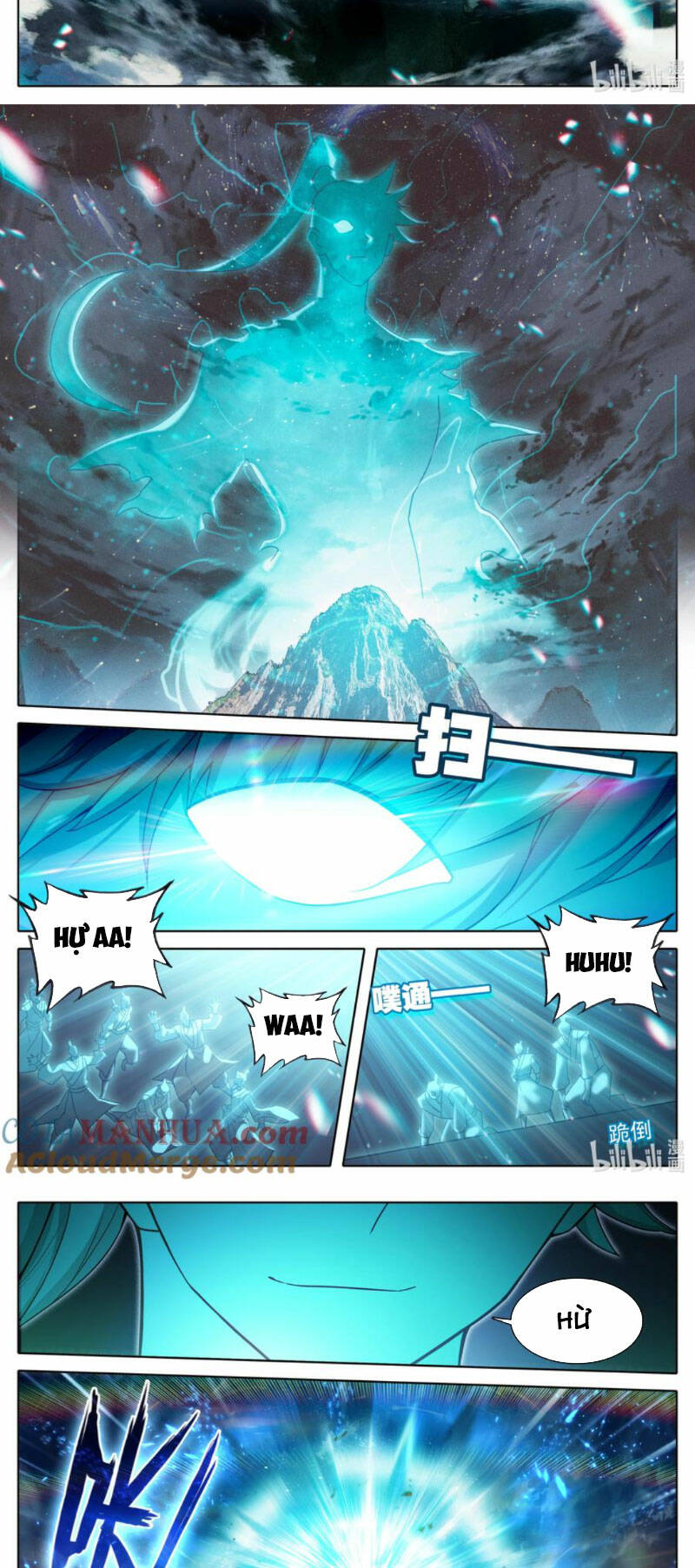 Phàm Nhân Tu Tiên: Chapter 302