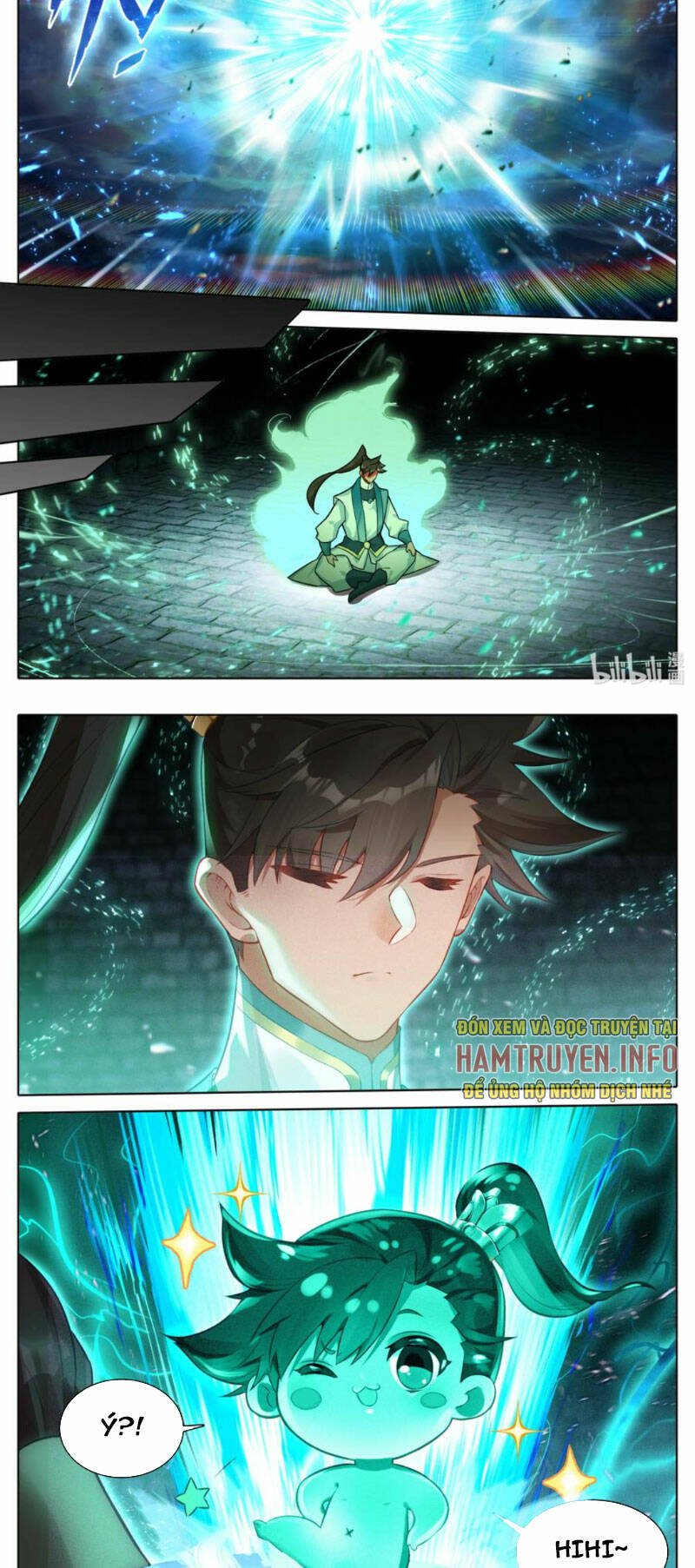 Phàm Nhân Tu Tiên: Chapter 302