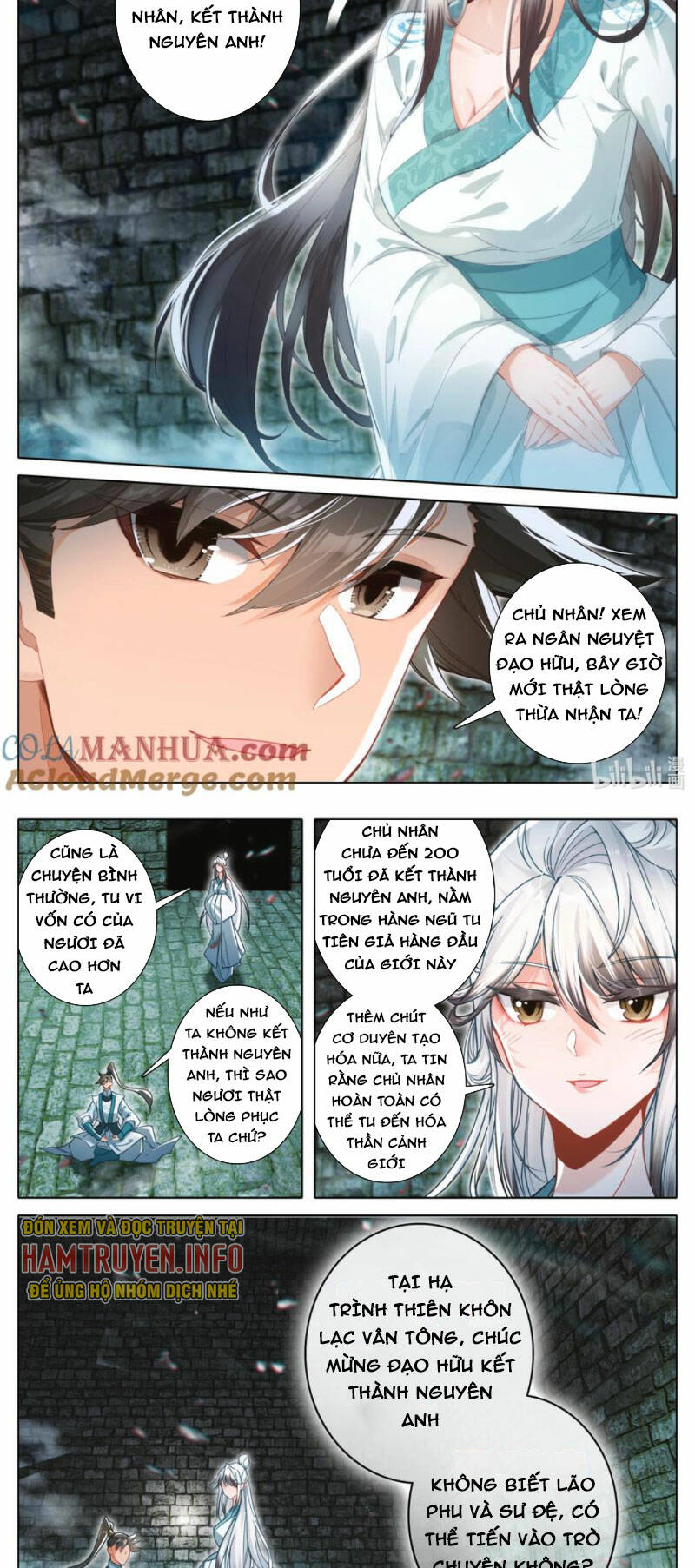 Phàm Nhân Tu Tiên: Chapter 302