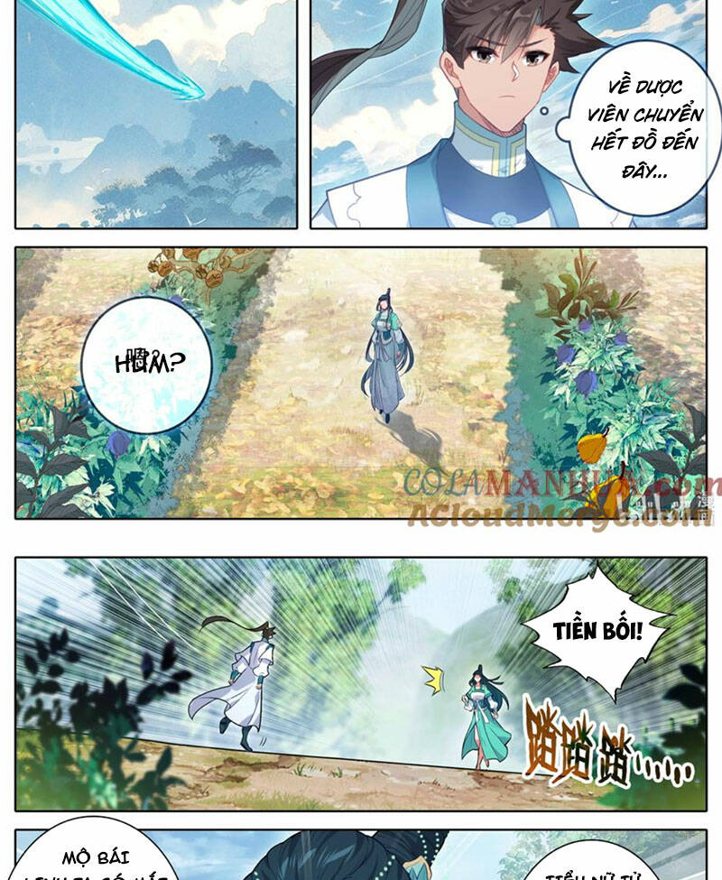 Phàm Nhân Tu Tiên: Chapter 303