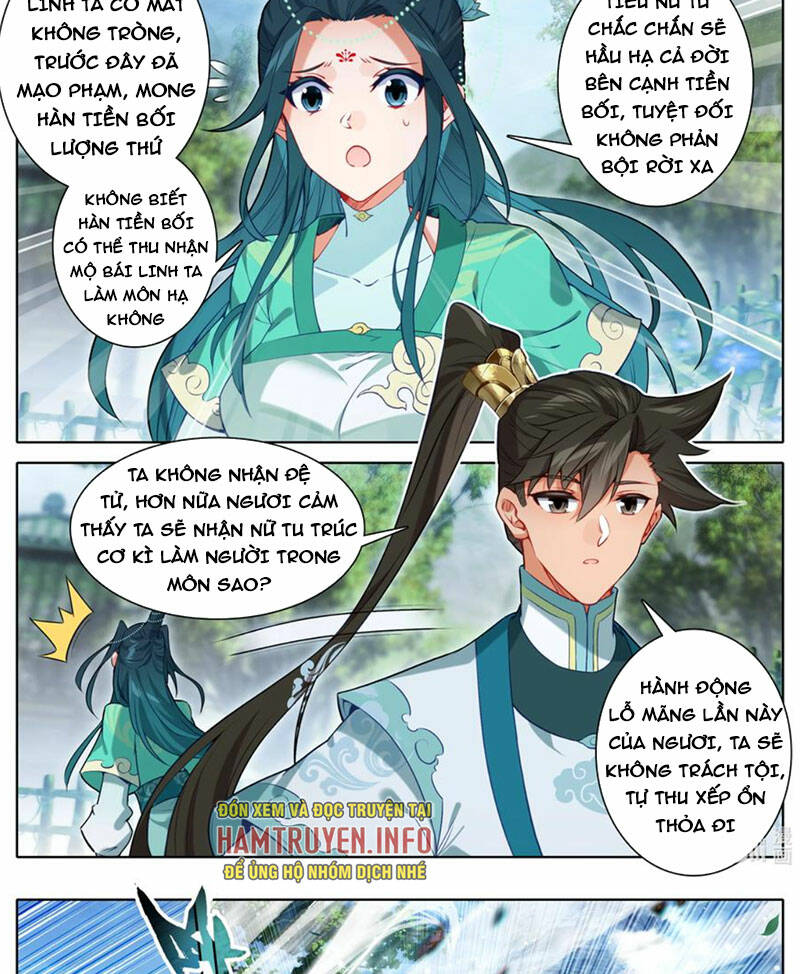 Phàm Nhân Tu Tiên: Chapter 303