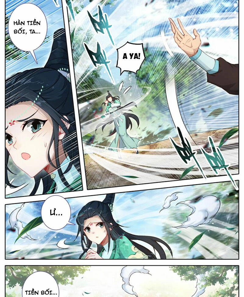 Phàm Nhân Tu Tiên: Chapter 303