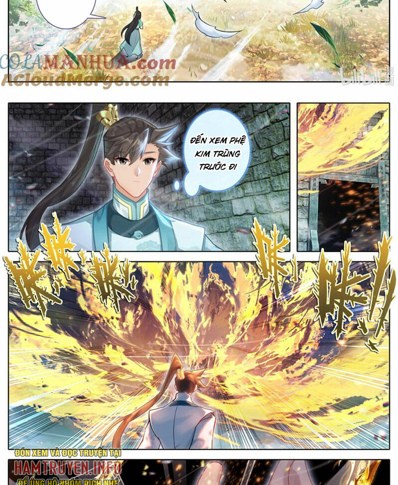 Phàm Nhân Tu Tiên: Chapter 303