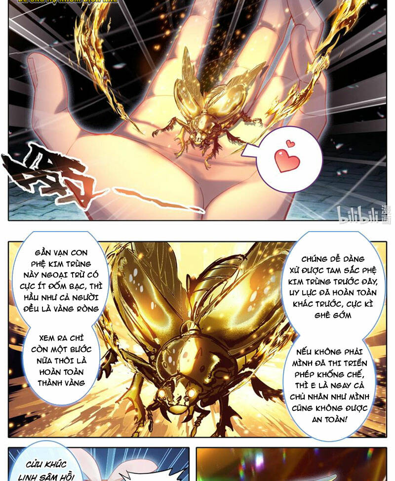 Phàm Nhân Tu Tiên: Chapter 303