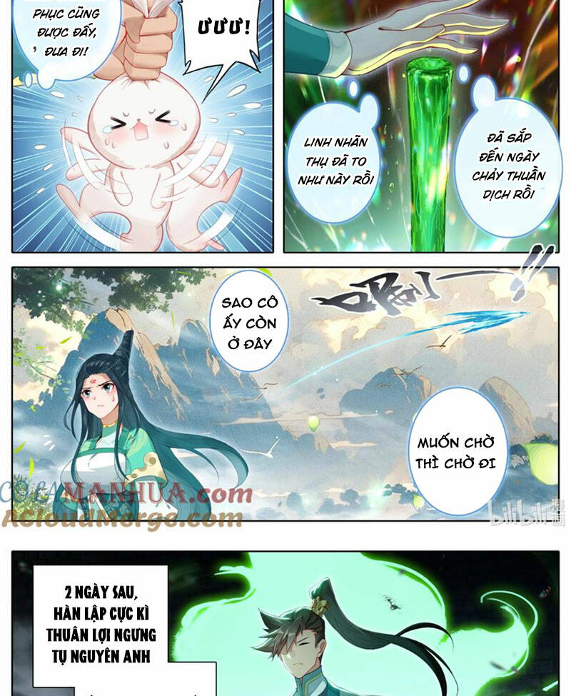 Phàm Nhân Tu Tiên: Chapter 303