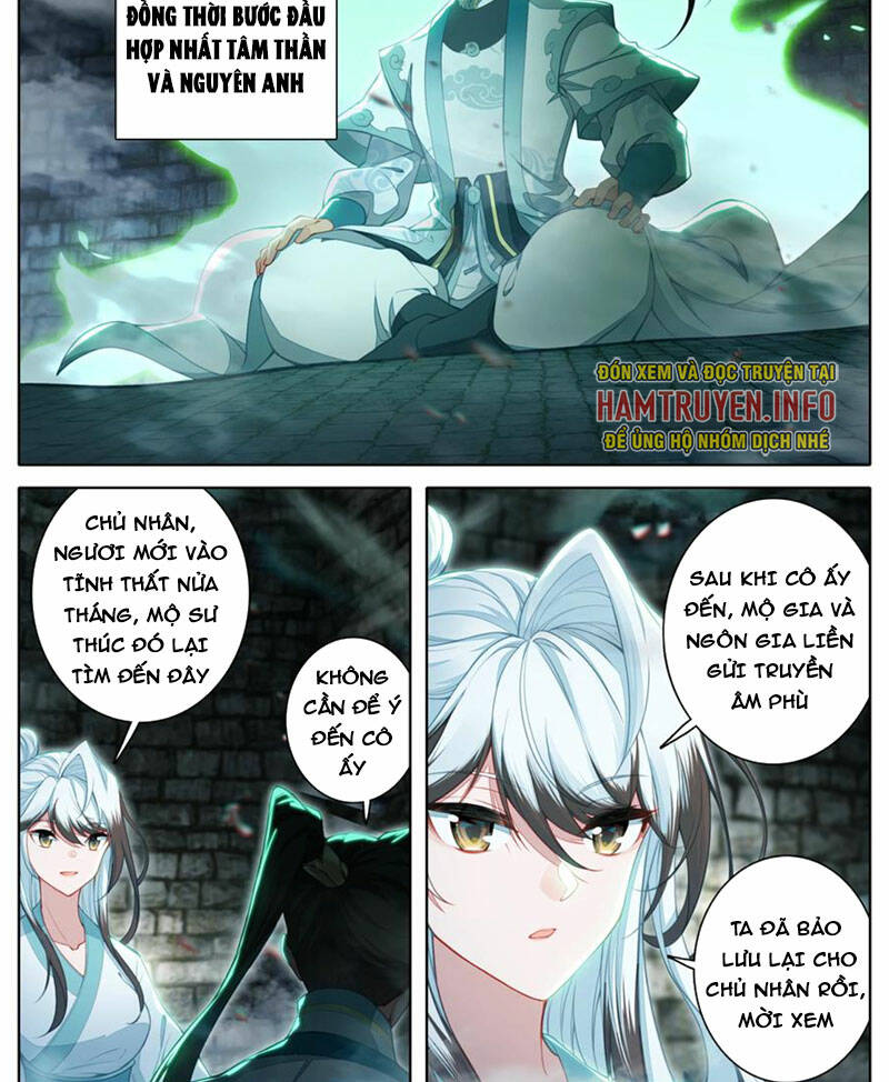 Phàm Nhân Tu Tiên: Chapter 303