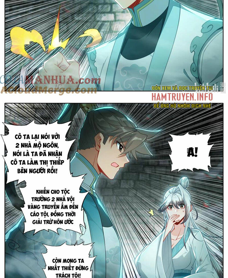 Phàm Nhân Tu Tiên: Chapter 303