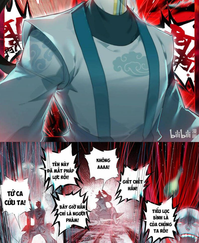 Phàm Nhân Tu Tiên: Chapter 303