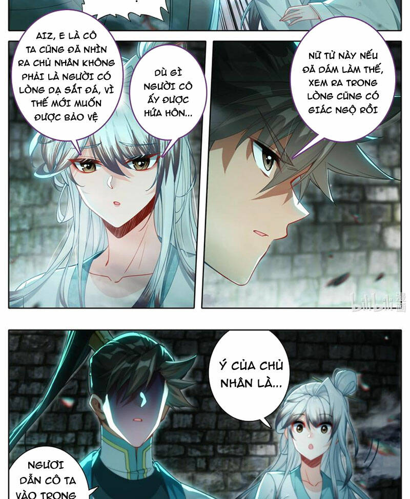 Phàm Nhân Tu Tiên: Chapter 303