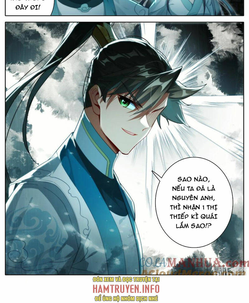 Phàm Nhân Tu Tiên: Chapter 303