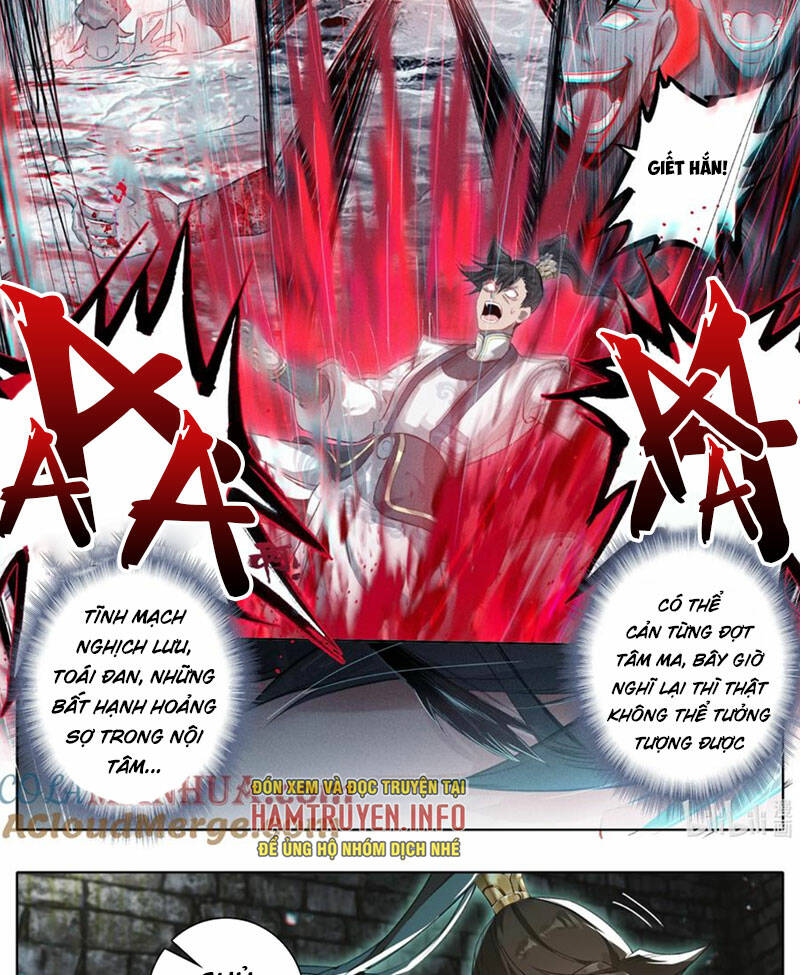 Phàm Nhân Tu Tiên: Chapter 303