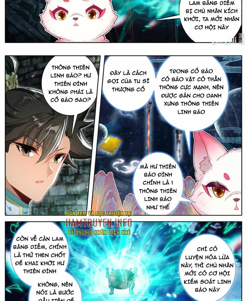 Phàm Nhân Tu Tiên: Chapter 303