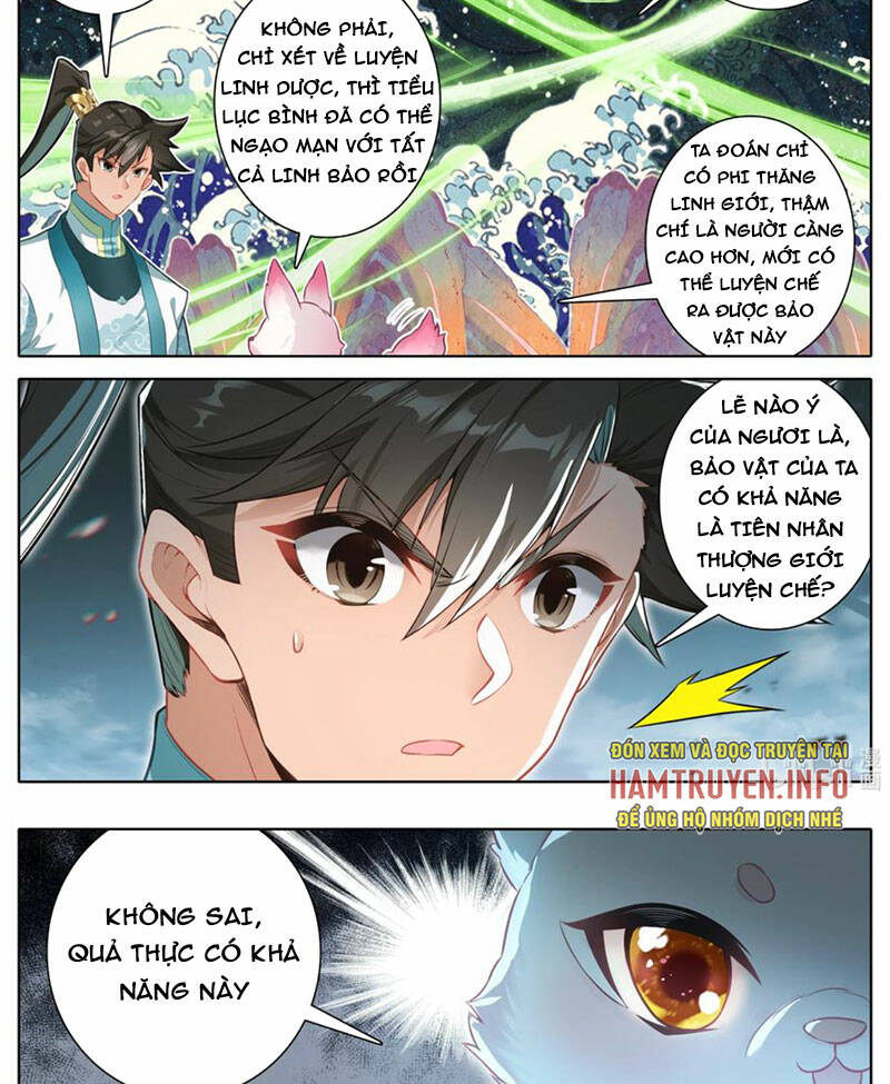 Phàm Nhân Tu Tiên: Chapter 303