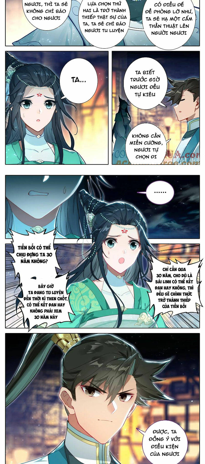 Phàm Nhân Tu Tiên: Chapter 304