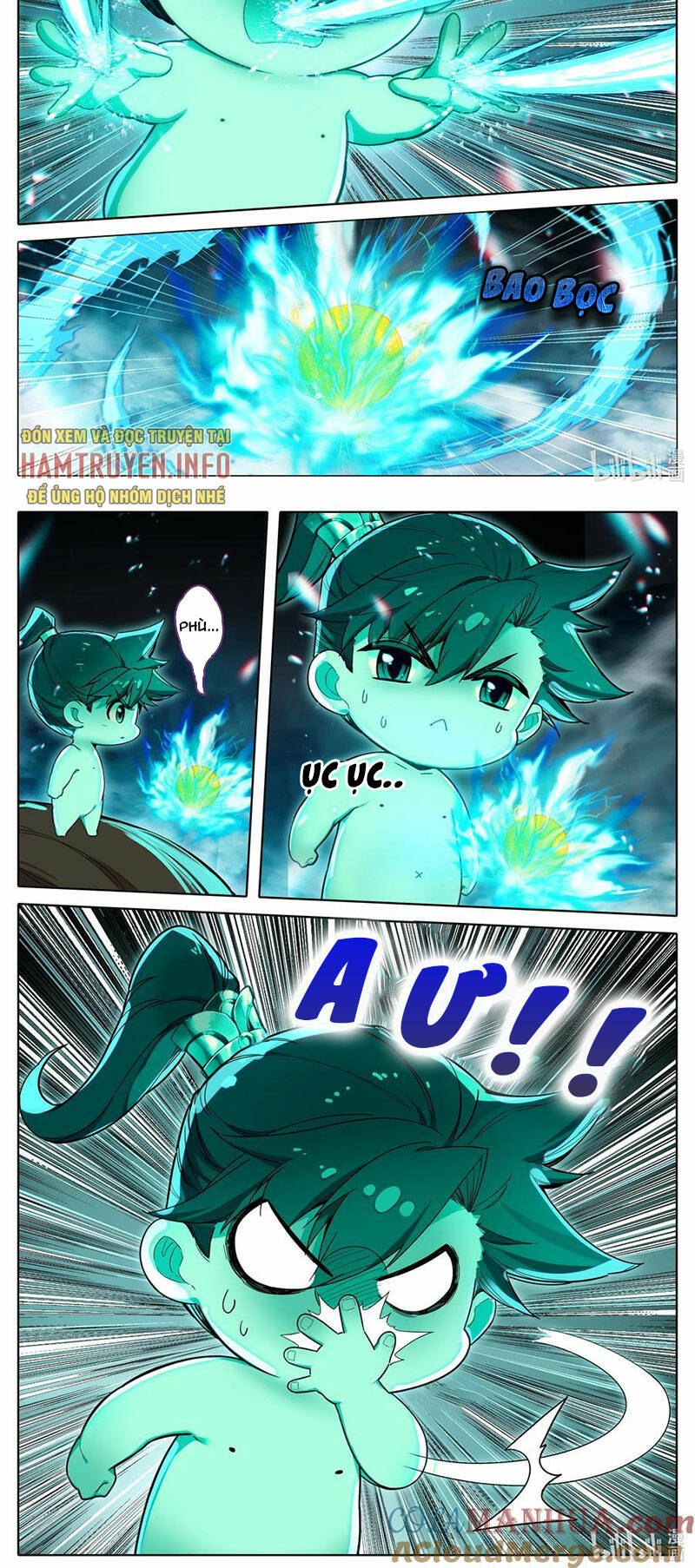 Phàm Nhân Tu Tiên: Chapter 304