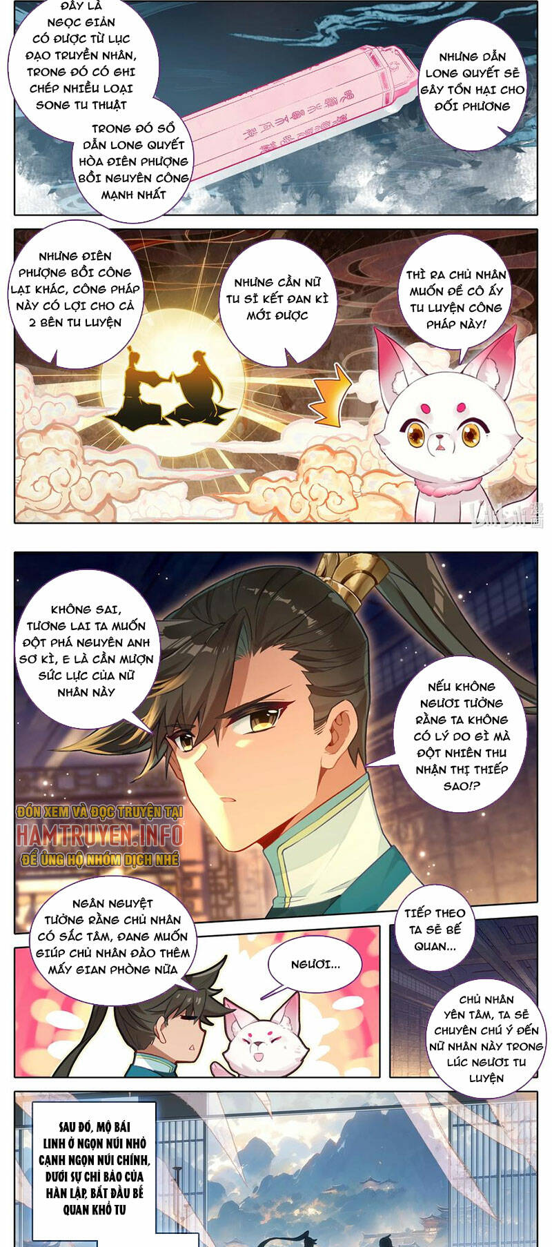 Phàm Nhân Tu Tiên: Chapter 304